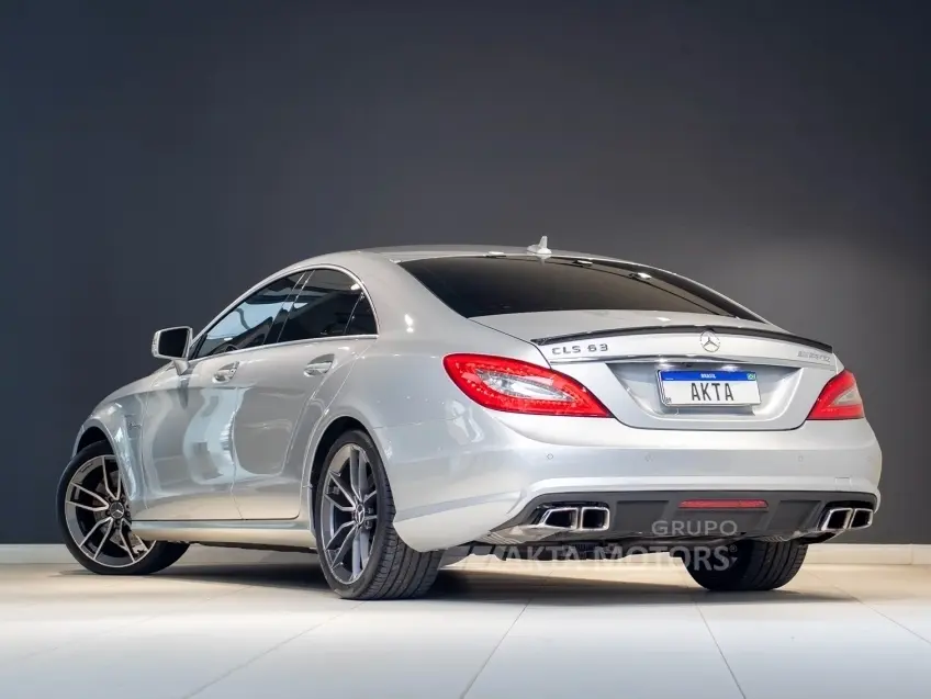 galeria CLS 63 AMG