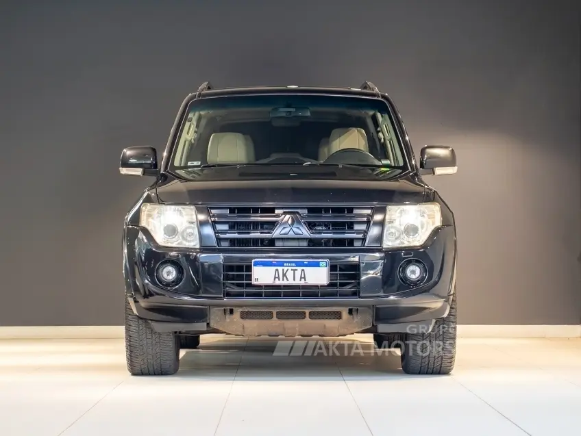 galeria PAJERO FULL