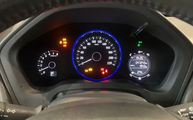 galeria HR-V