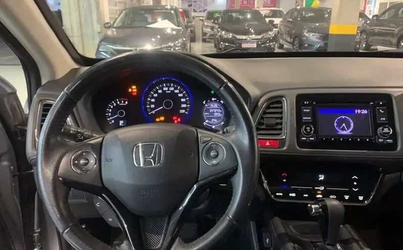 galeria HR-V