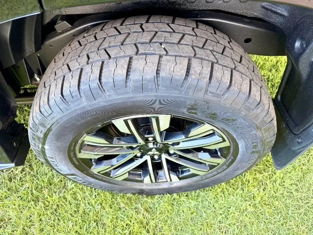 galeria PAJERO SPORT