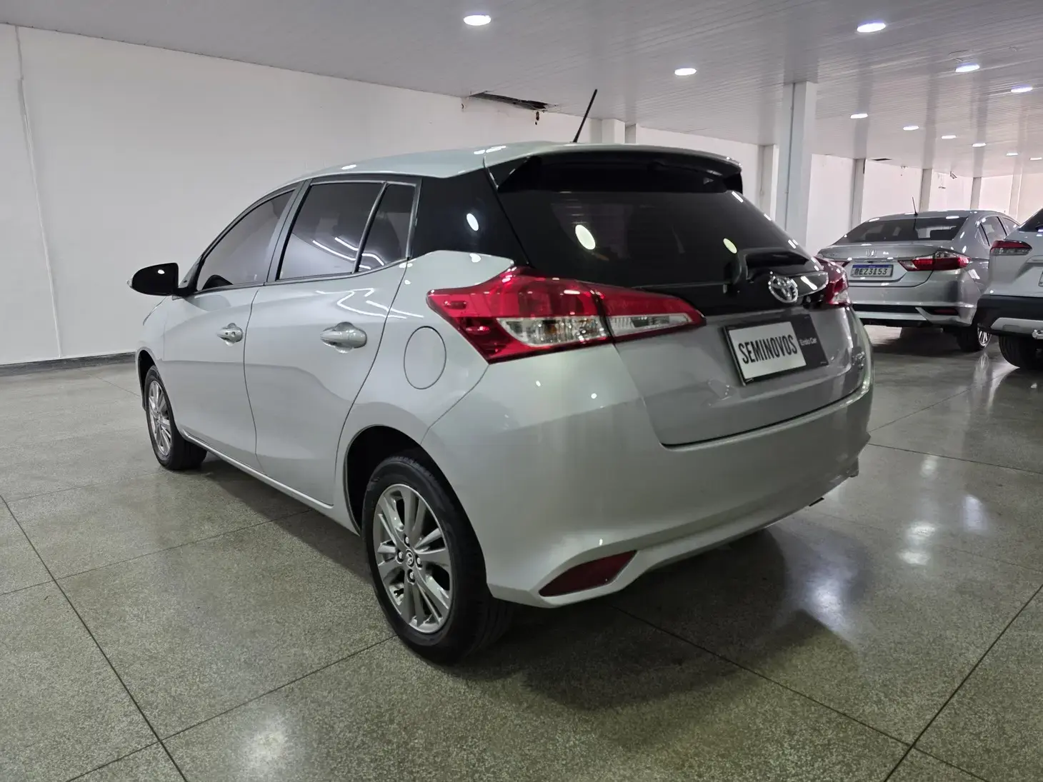 galeria YARIS