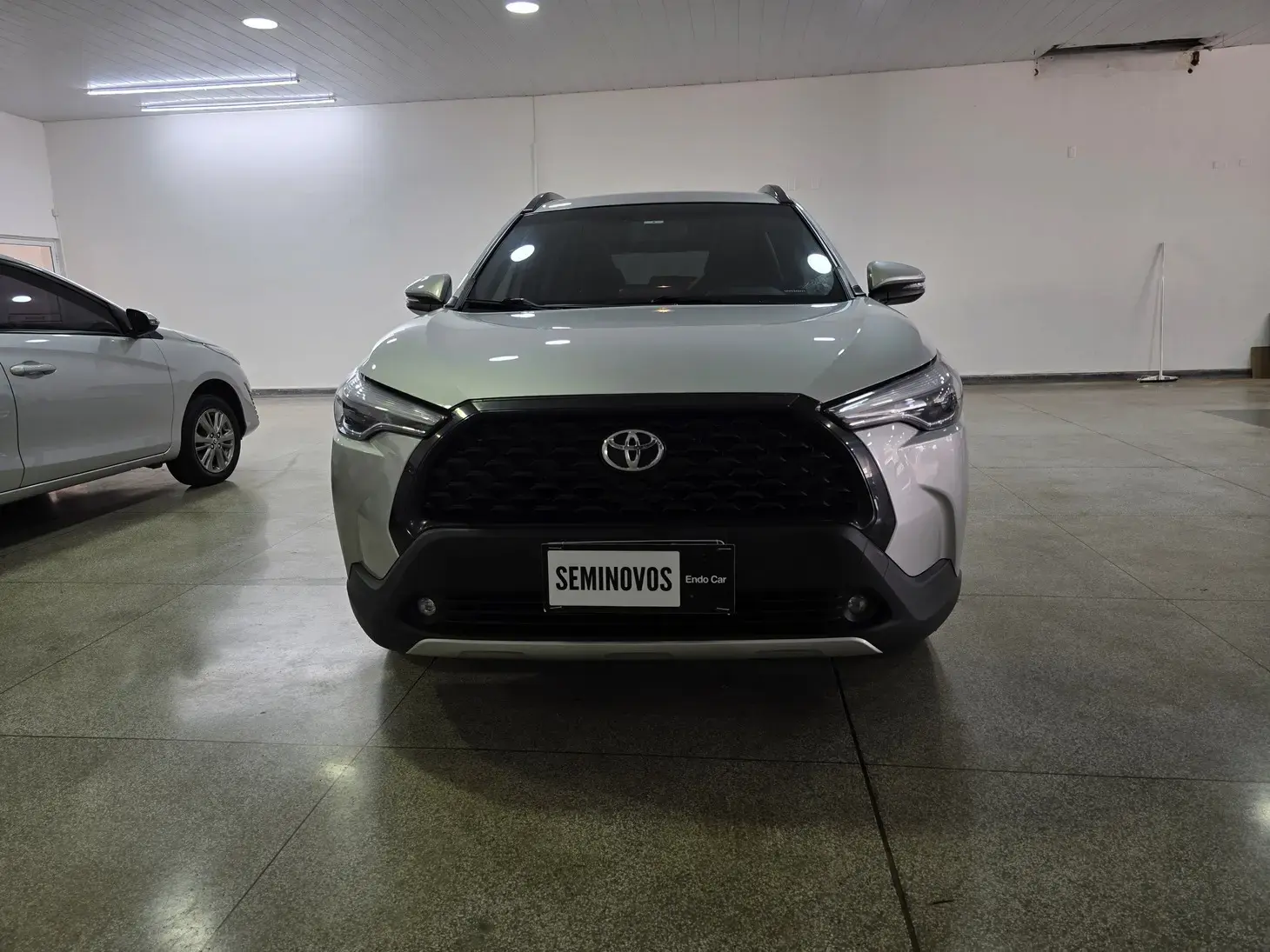 galeria COROLLA CROSS