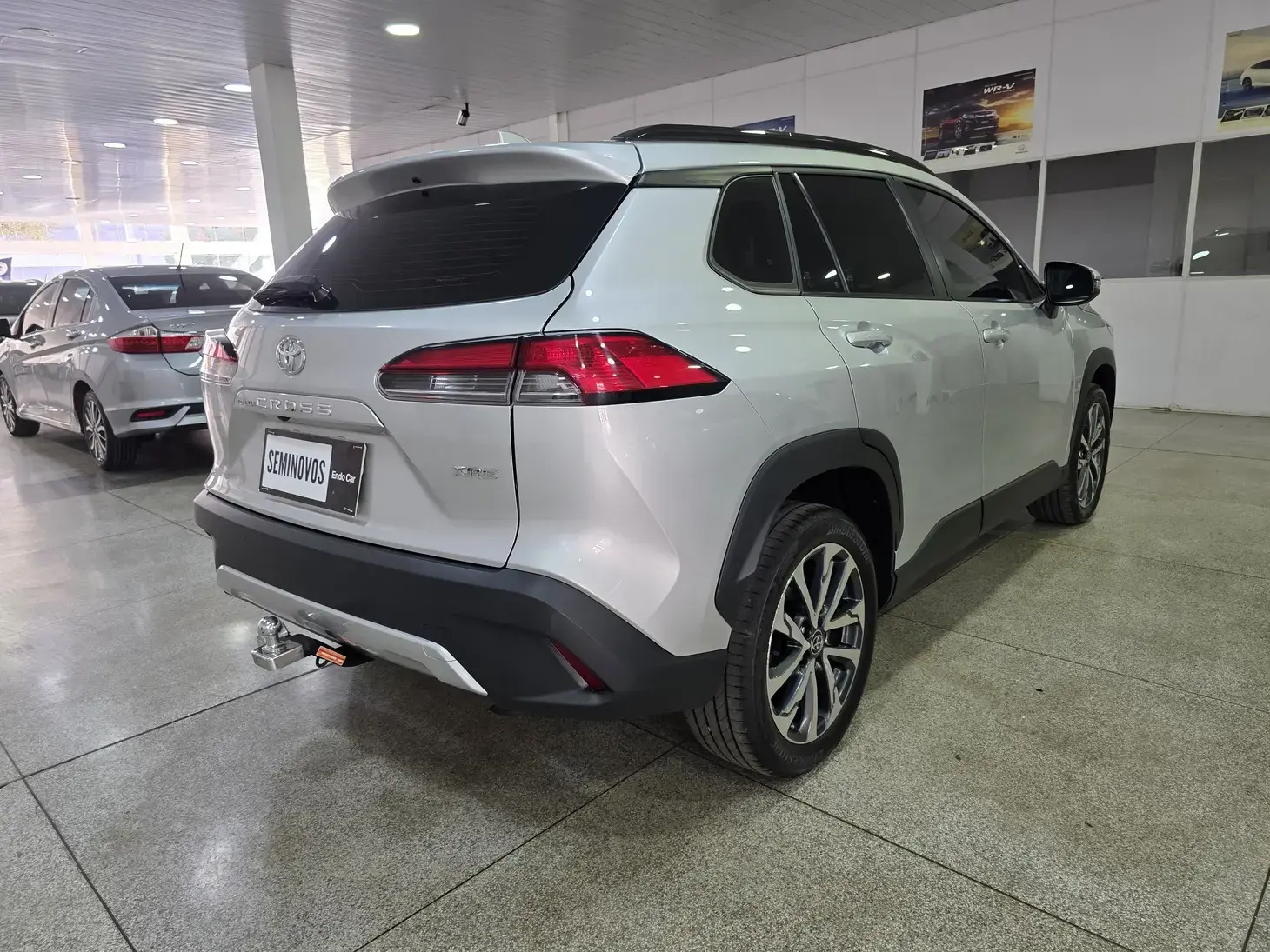 galeria COROLLA CROSS