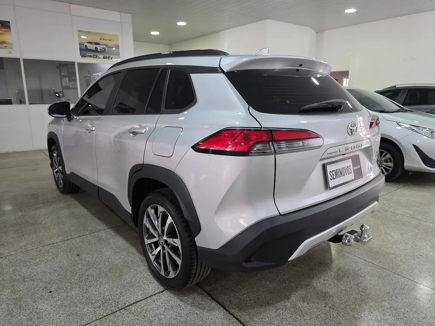 galeria COROLLA CROSS
