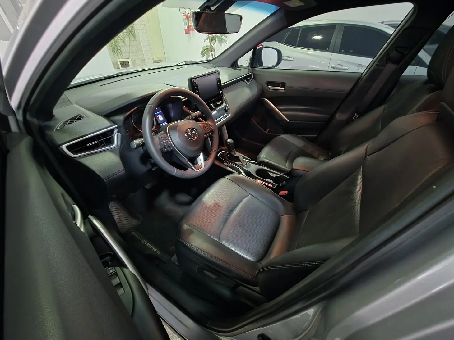 galeria COROLLA CROSS