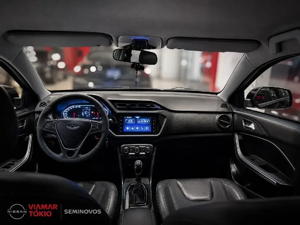 galeria TIGGO 2