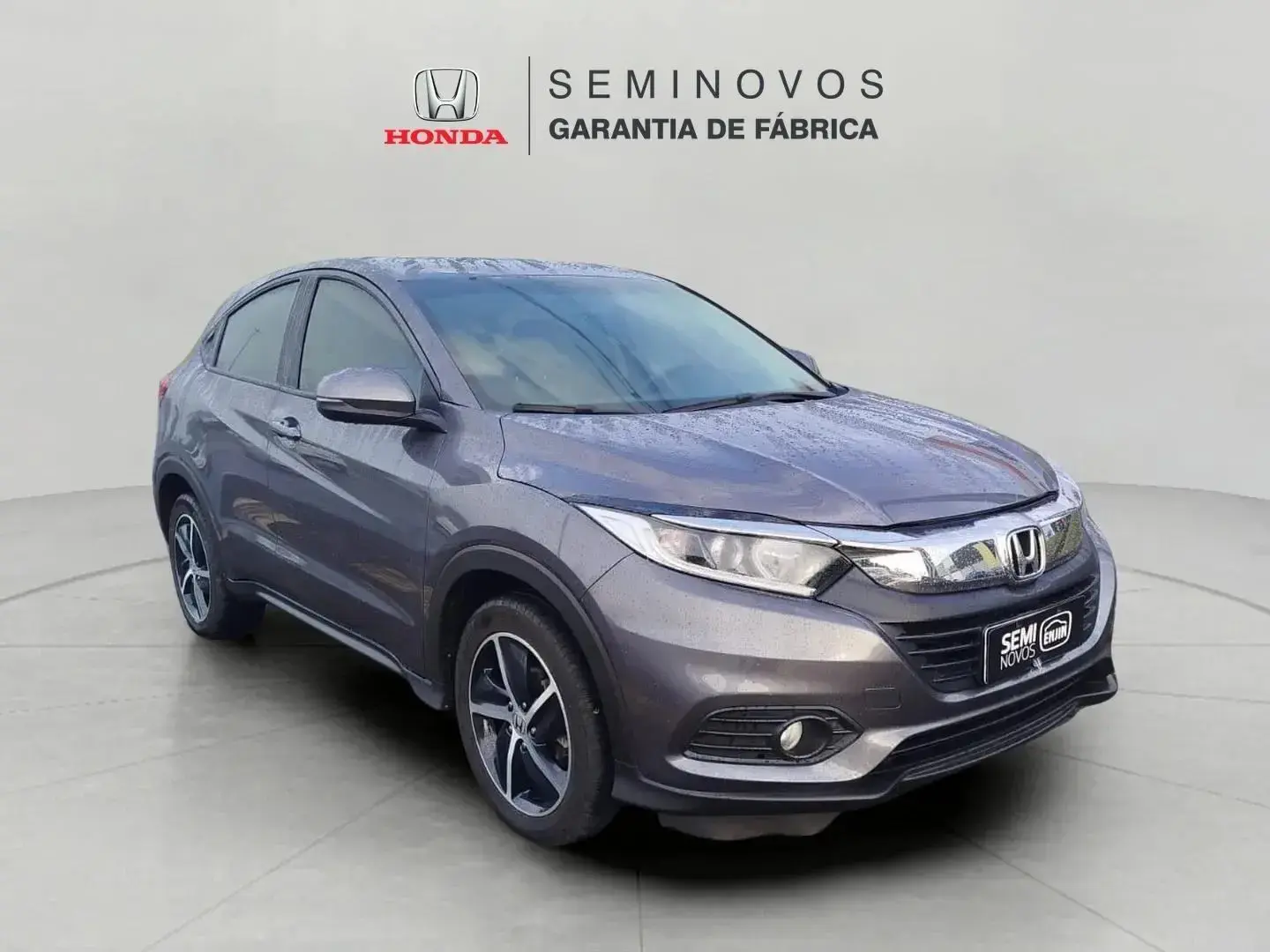 galeria HR-V LX CVT