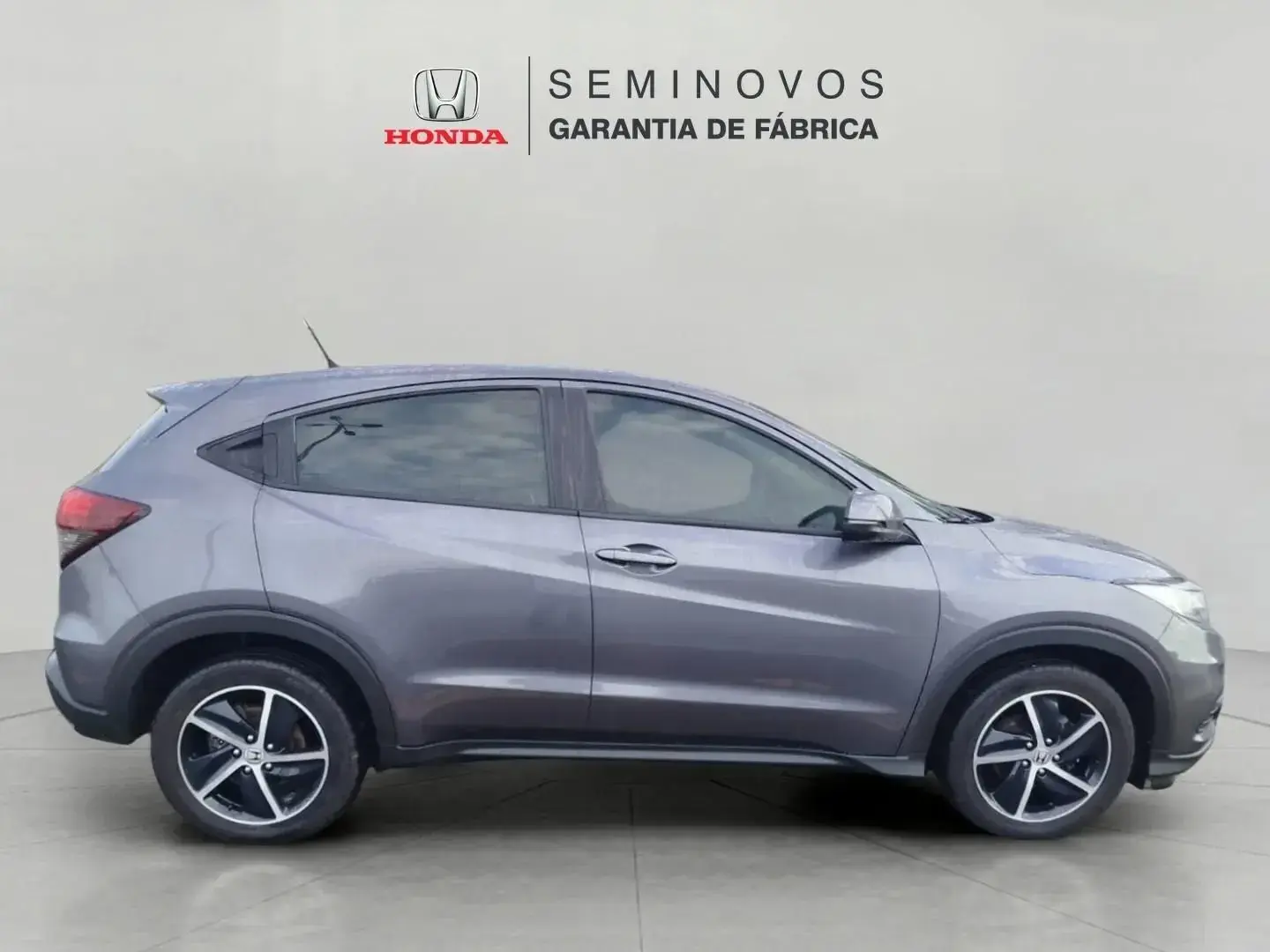 galeria HR-V LX CVT