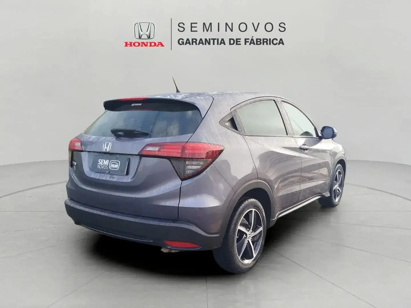 galeria HR-V LX CVT