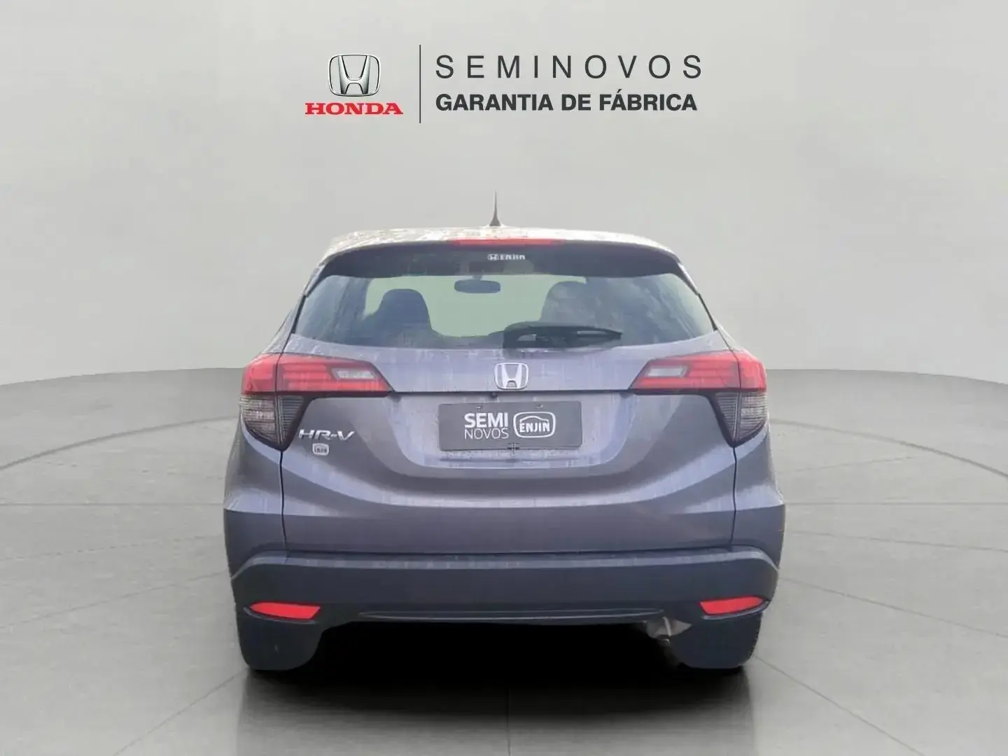galeria HR-V LX CVT