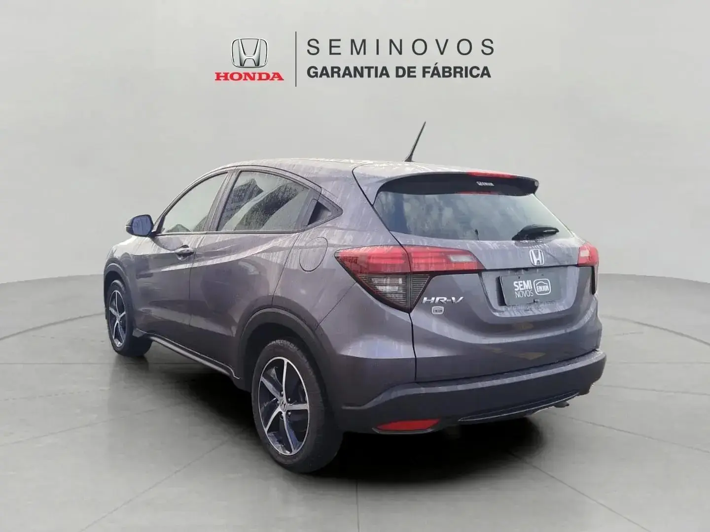 galeria HR-V LX CVT