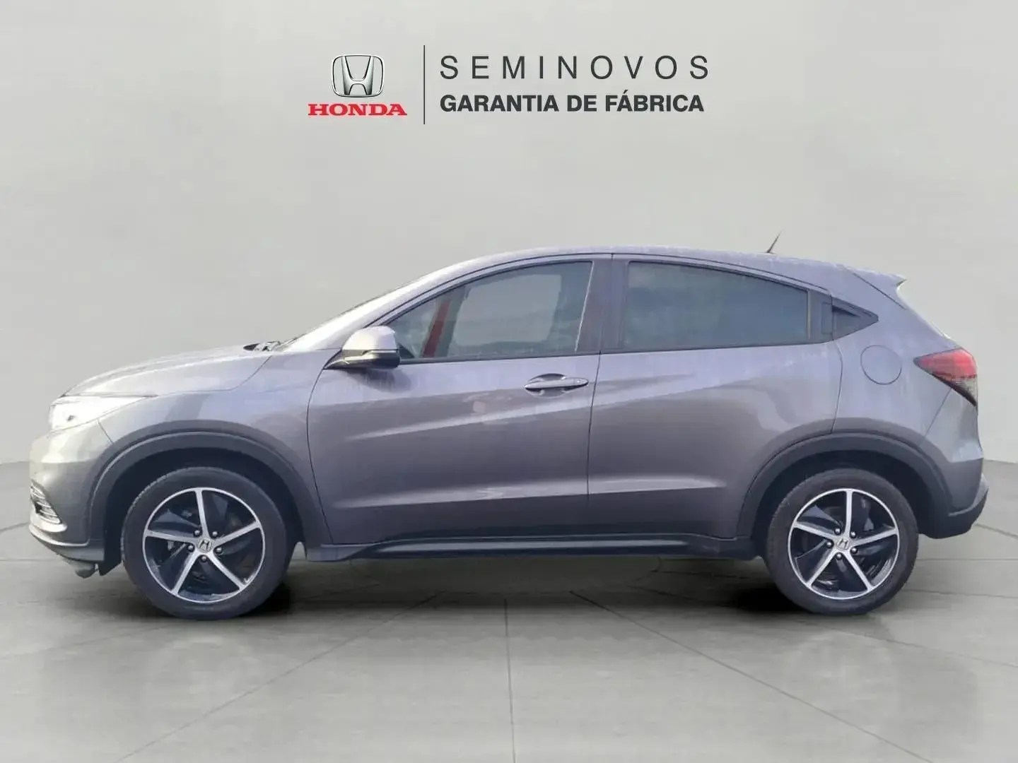 galeria HR-V LX CVT