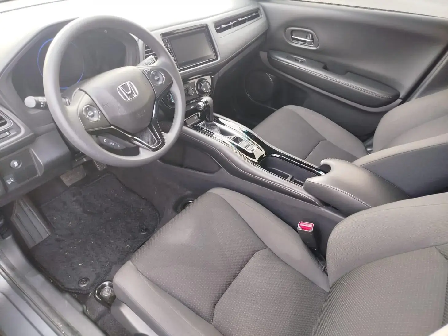 galeria HR-V LX CVT