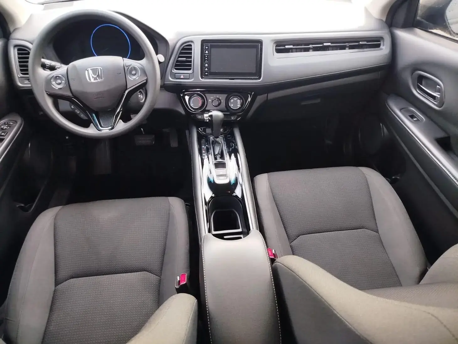 galeria HR-V LX CVT