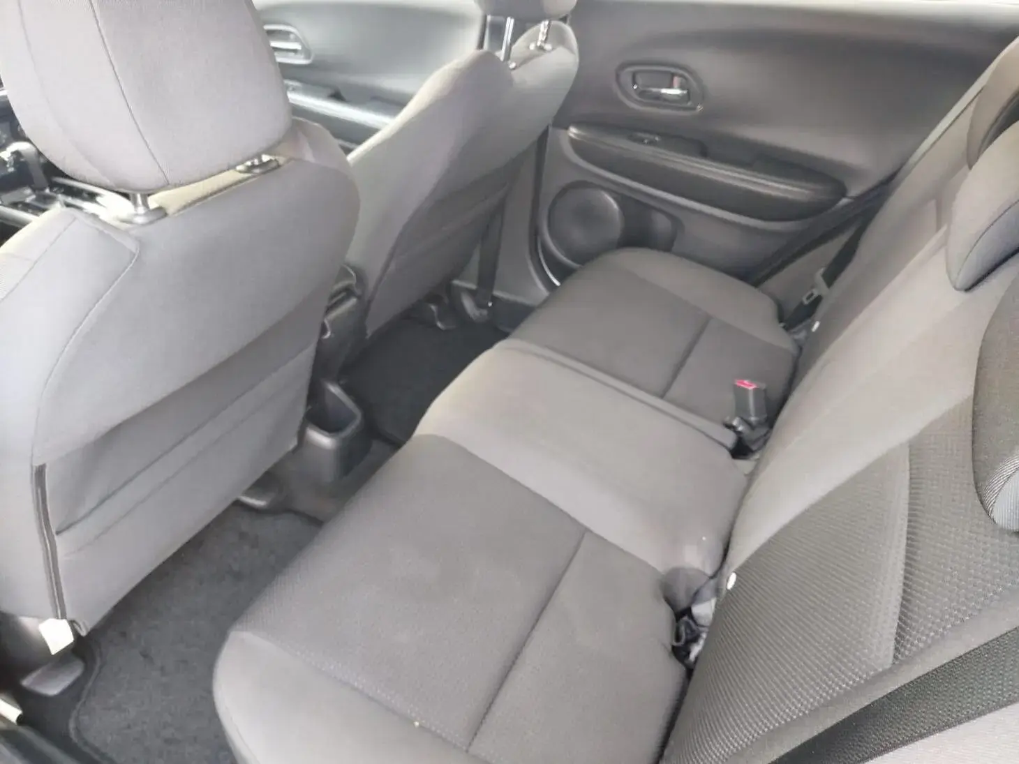 galeria HR-V LX CVT