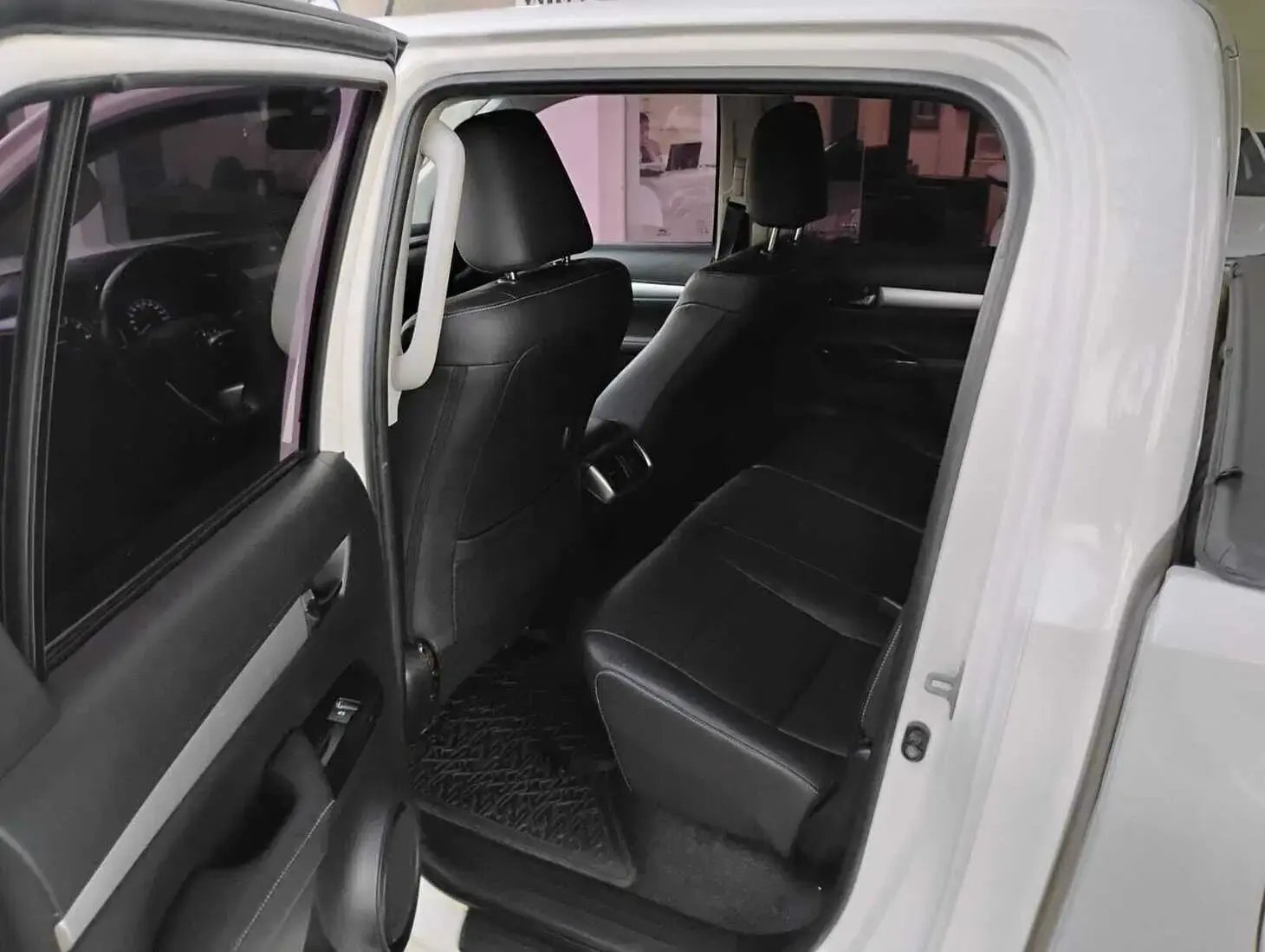 galeria HILUX