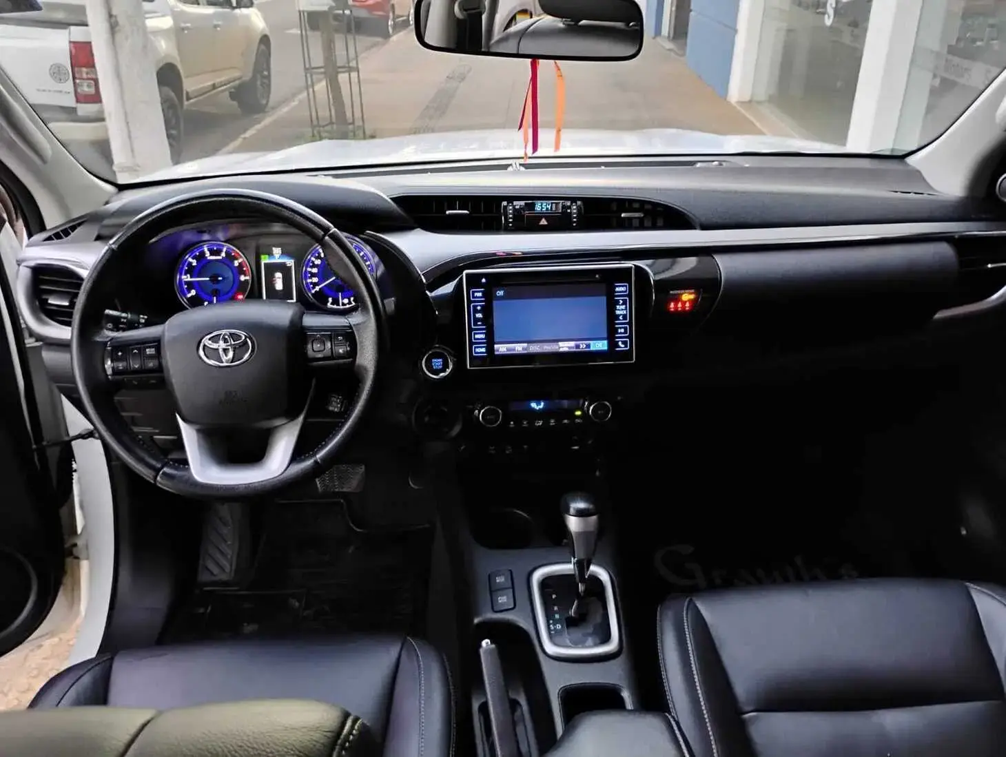 galeria HILUX