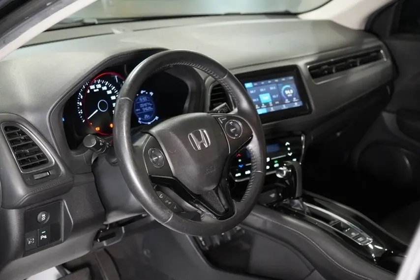 galeria HR-V