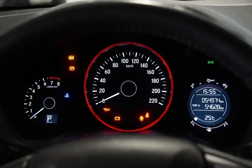 galeria HR-V