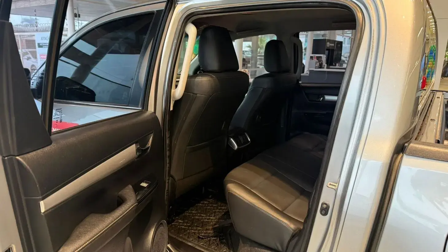 galeria HILUX
