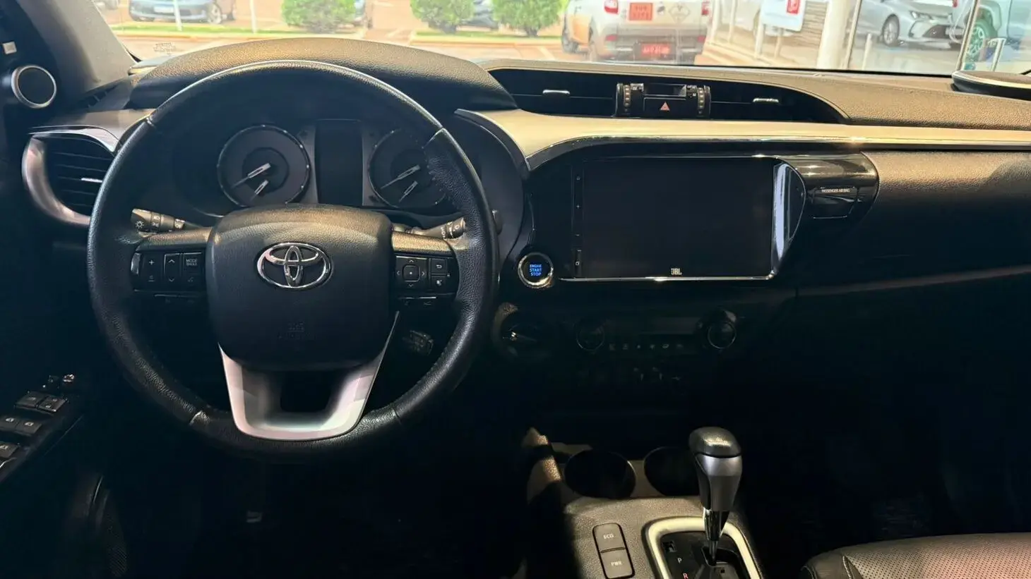 galeria HILUX