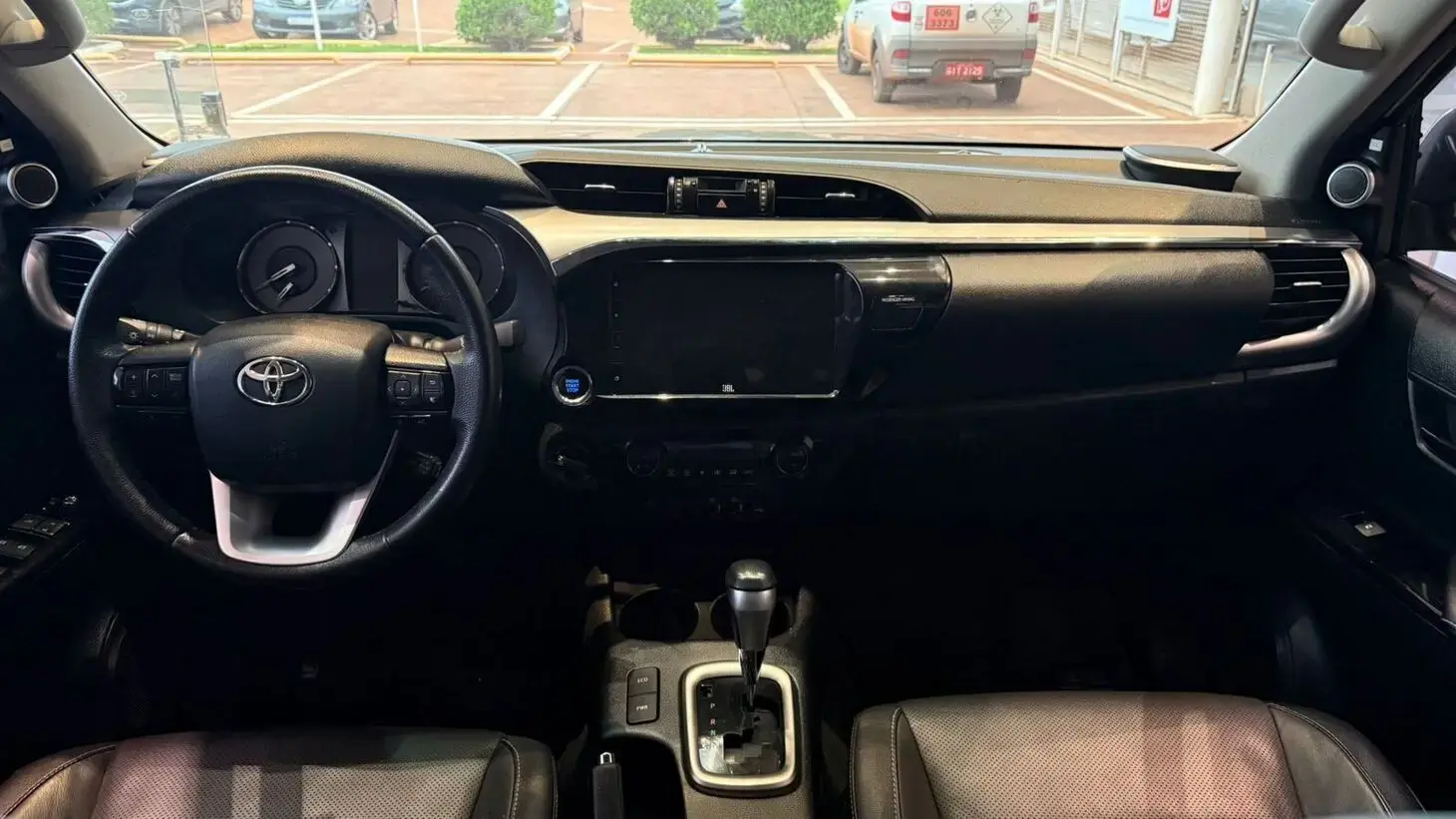 galeria HILUX
