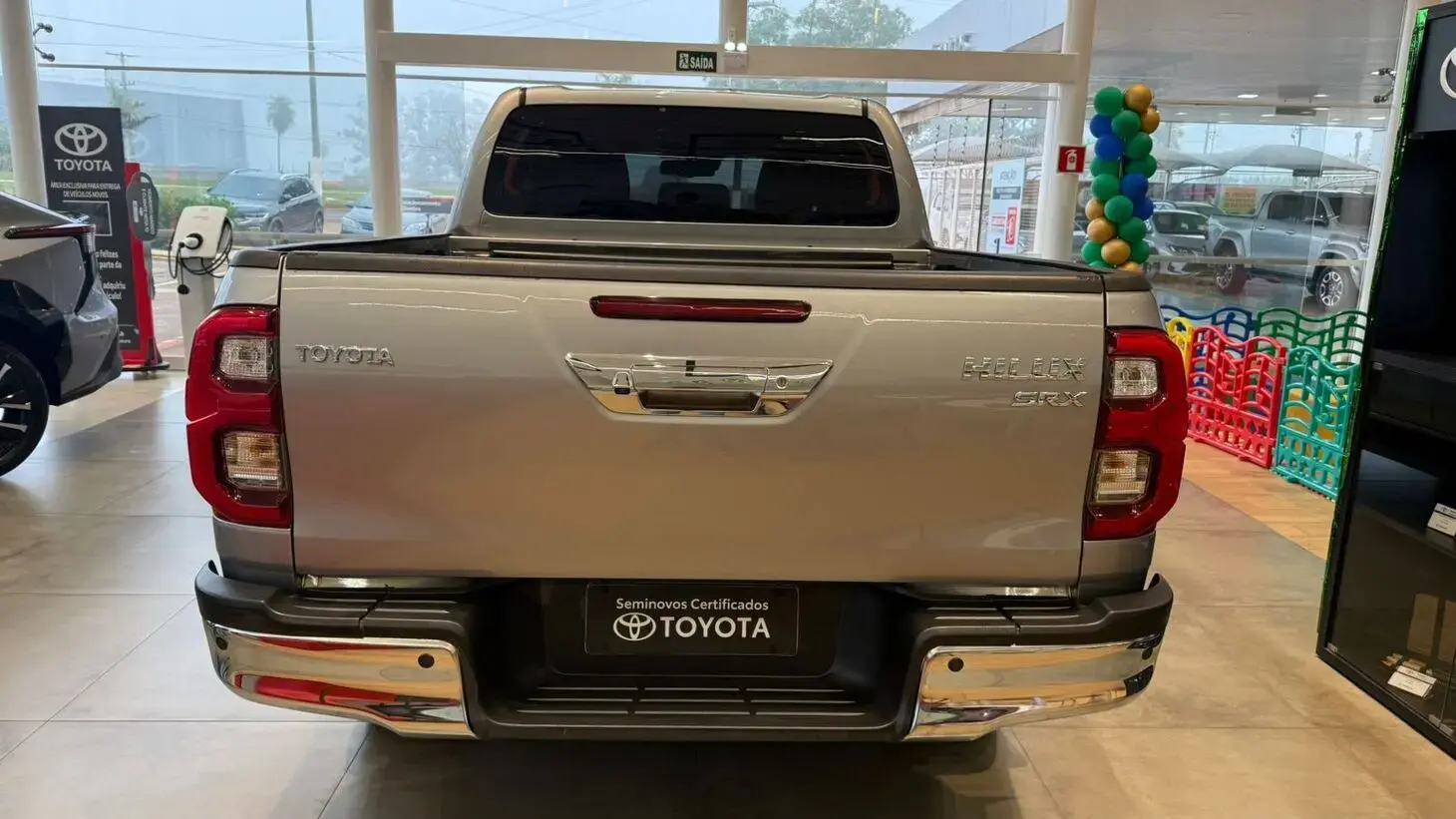 galeria HILUX