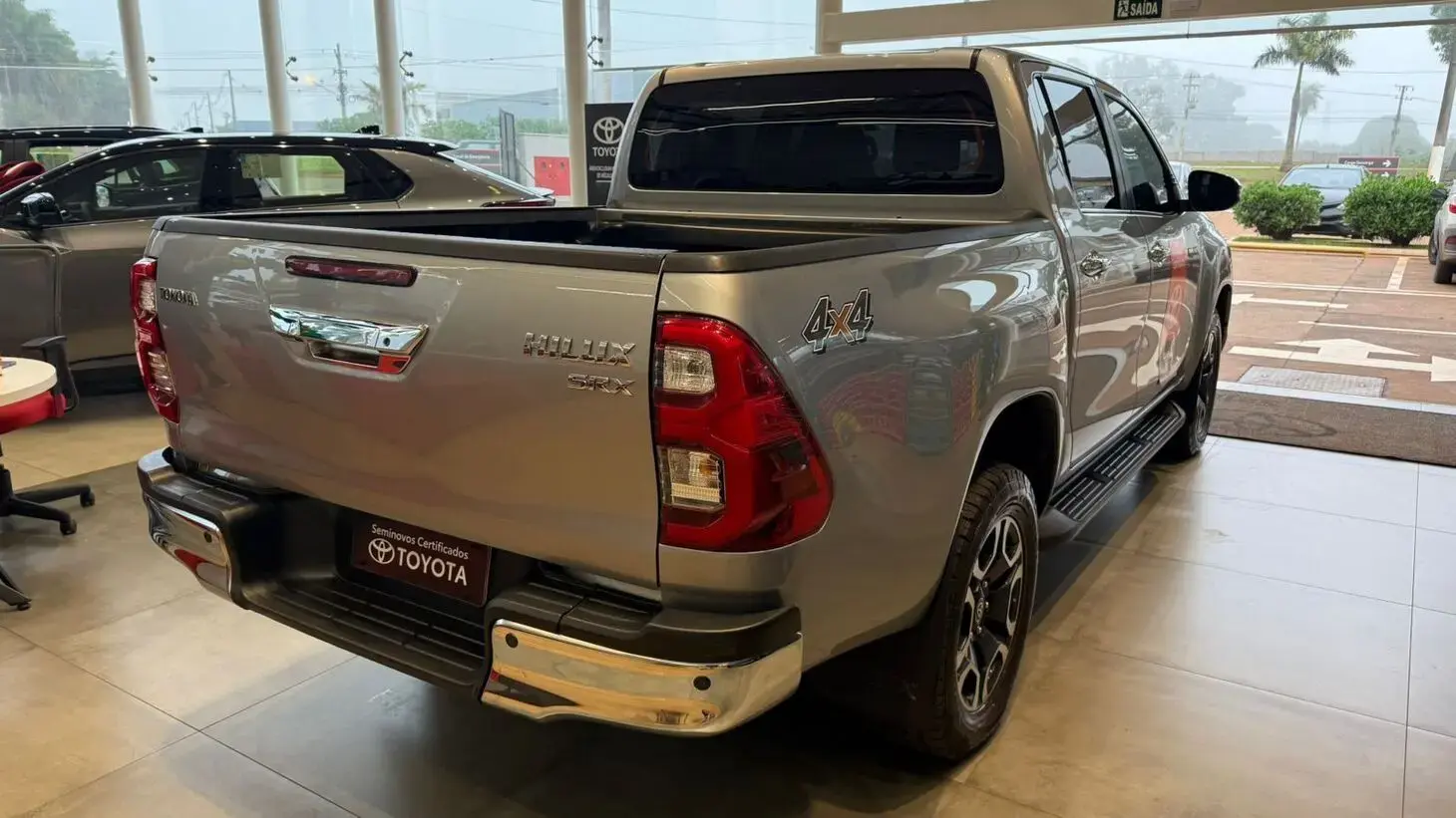 galeria HILUX