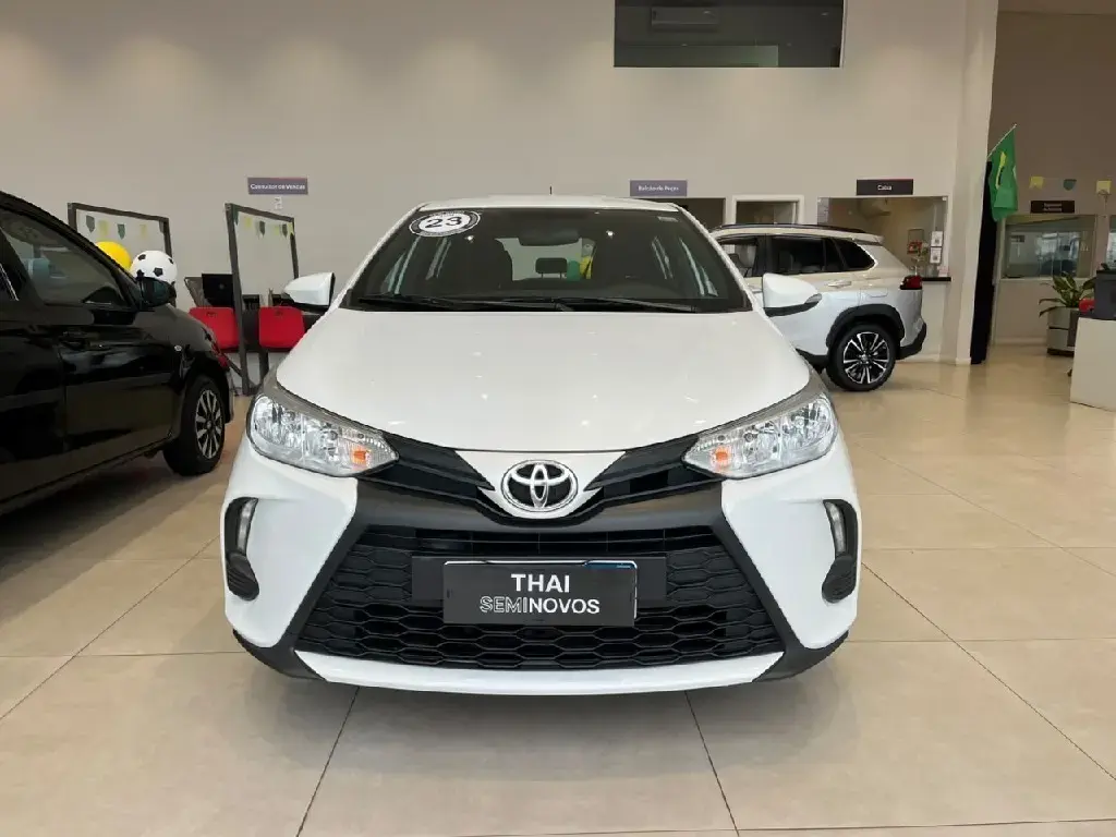 galeria YARIS