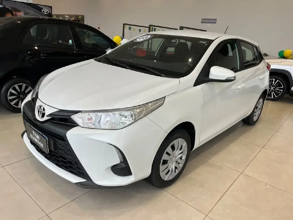 galeria YARIS