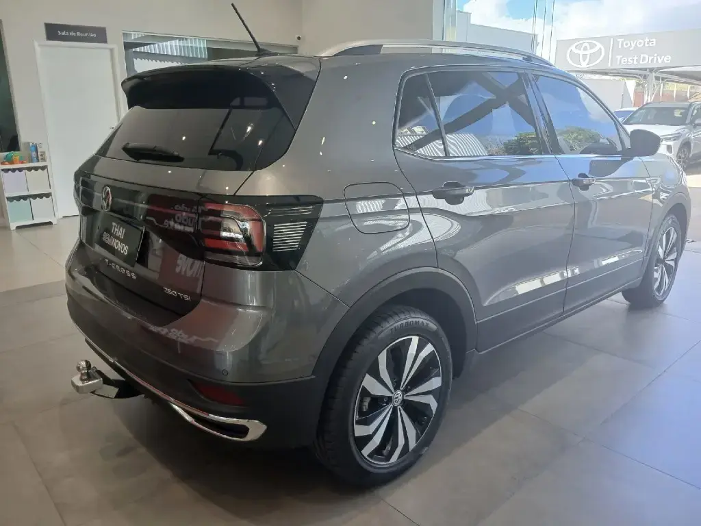 galeria T-CROSS