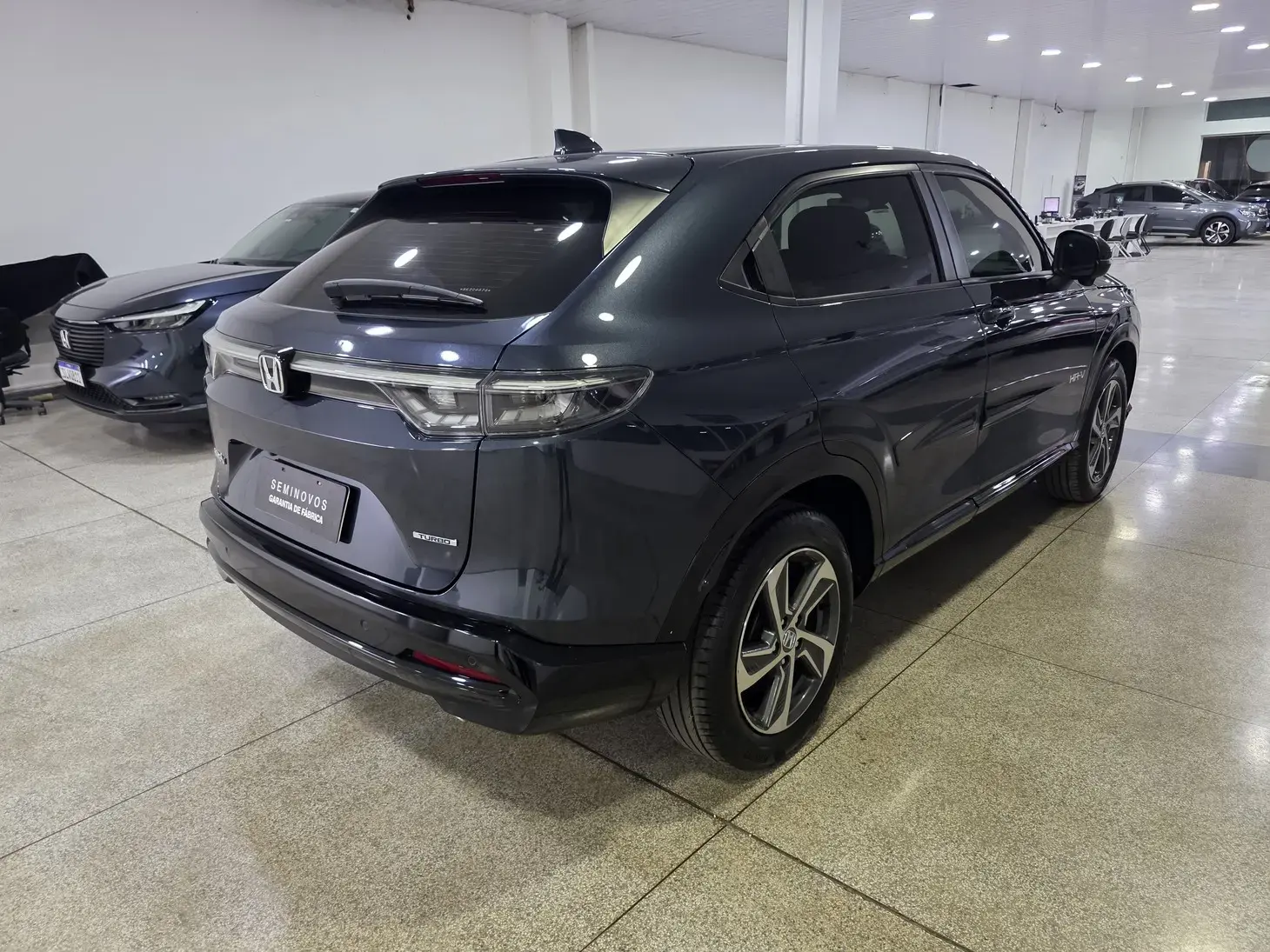 galeria HR-V