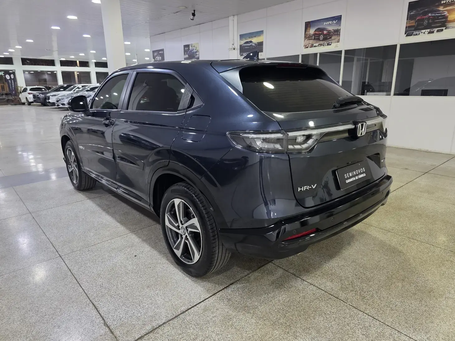 galeria HR-V