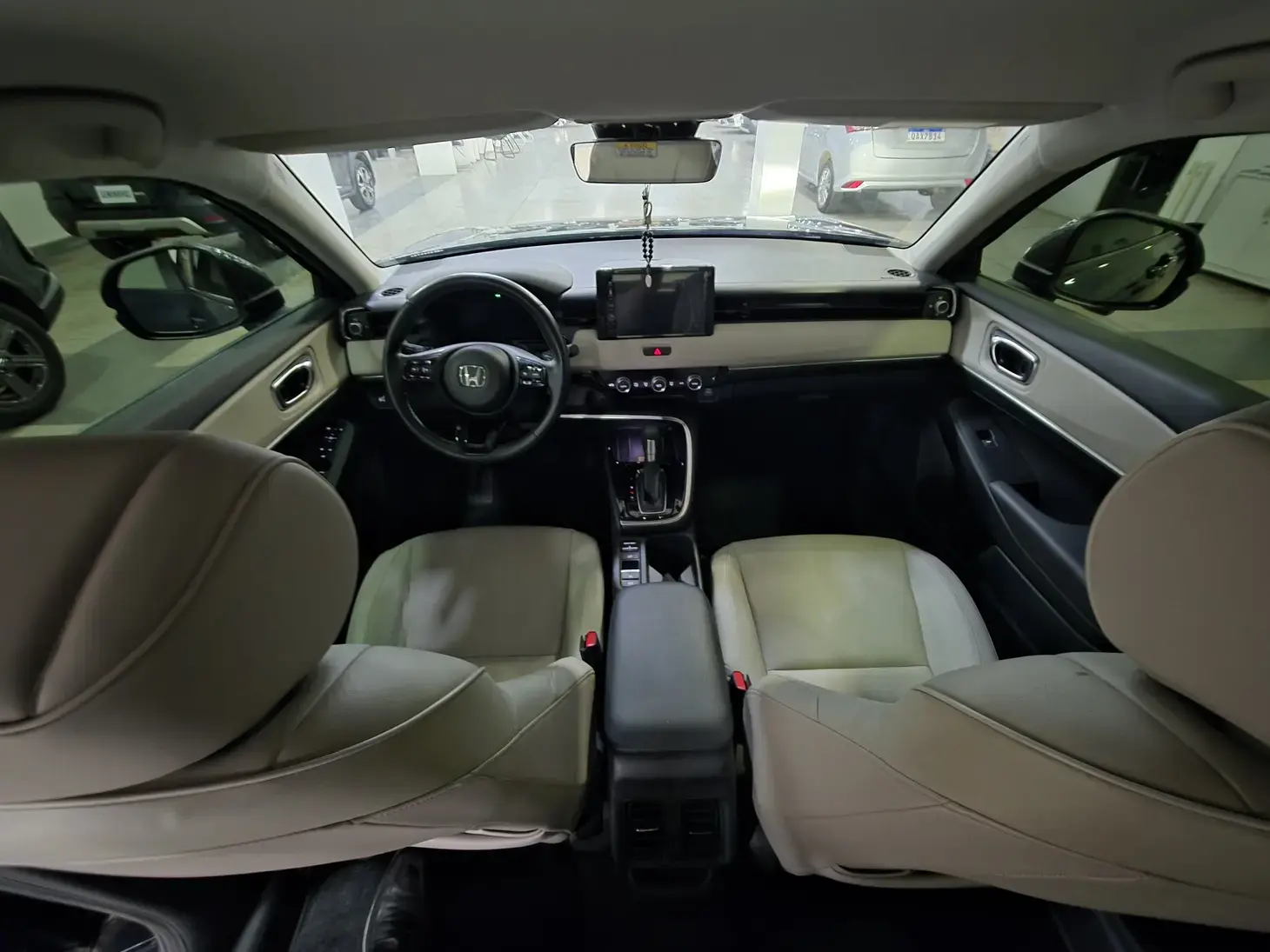 galeria HR-V