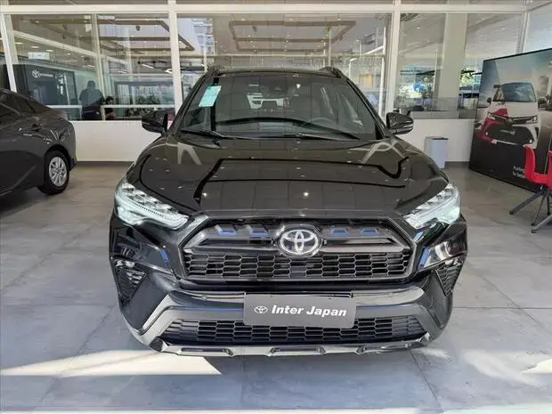 Toyota COROLLA CROSS 2.0 VVT-IE FLEX GR-SPORT DIRECT SHIFT