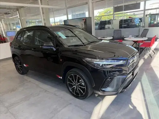 Toyota COROLLA CROSS 2.0 VVT-IE FLEX GR-SPORT DIRECT SHIFT