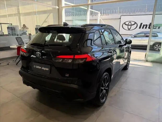 Toyota COROLLA CROSS 2.0 VVT-IE FLEX GR-SPORT DIRECT SHIFT