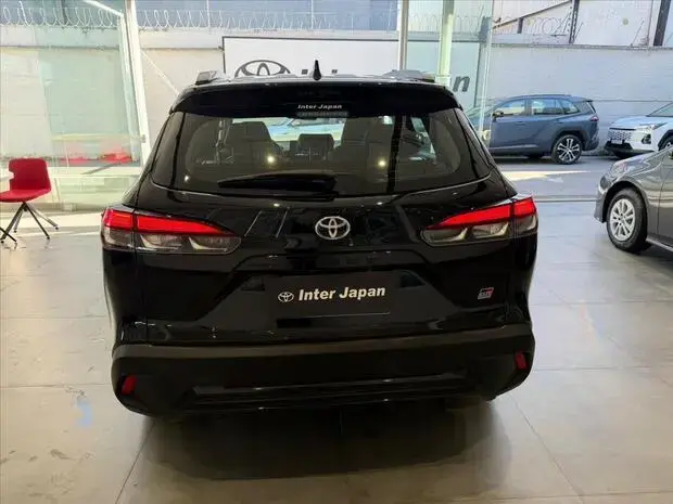 Toyota COROLLA CROSS 2.0 VVT-IE FLEX GR-SPORT DIRECT SHIFT
