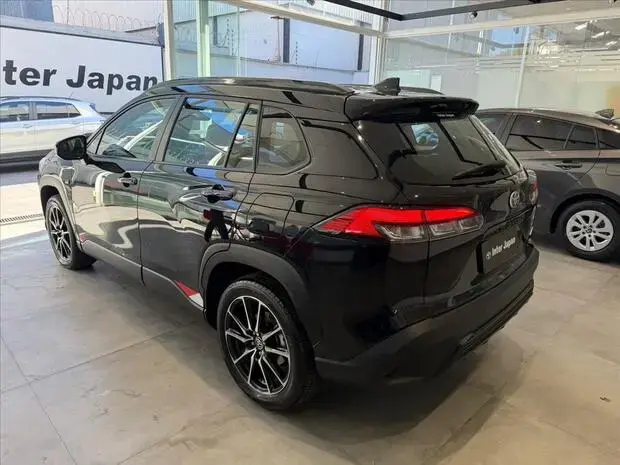 Toyota COROLLA CROSS 2.0 VVT-IE FLEX GR-SPORT DIRECT SHIFT