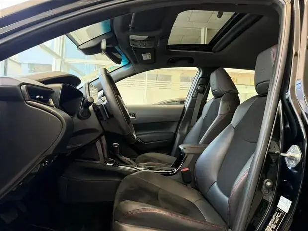 Toyota COROLLA CROSS 2.0 VVT-IE FLEX GR-SPORT DIRECT SHIFT