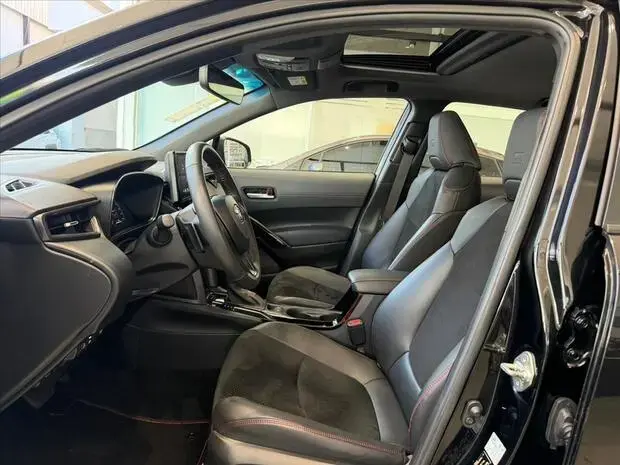 Toyota COROLLA CROSS 2.0 VVT-IE FLEX GR-SPORT DIRECT SHIFT