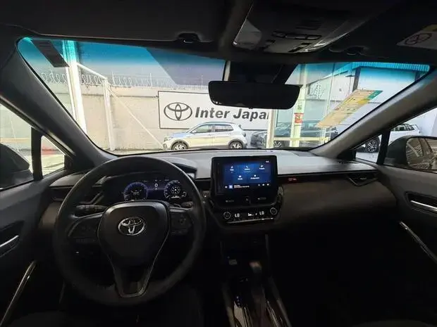 Toyota COROLLA CROSS 2.0 VVT-IE FLEX GR-SPORT DIRECT SHIFT