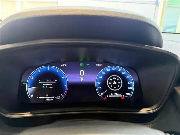 Toyota COROLLA CROSS 2.0 VVT-IE FLEX GR-SPORT DIRECT SHIFT