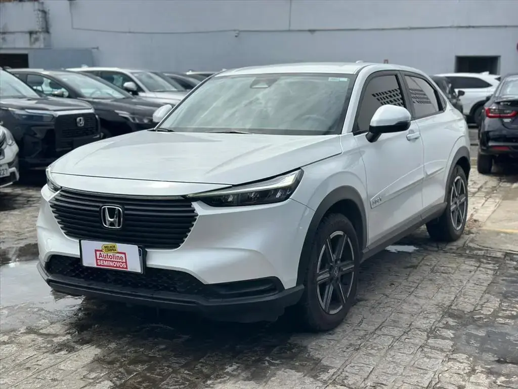 galeria HR-V