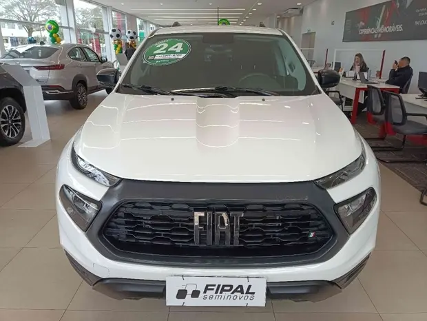 Fiat TORO 1.3 TURBO 270 FLEX ENDURANCE AT6