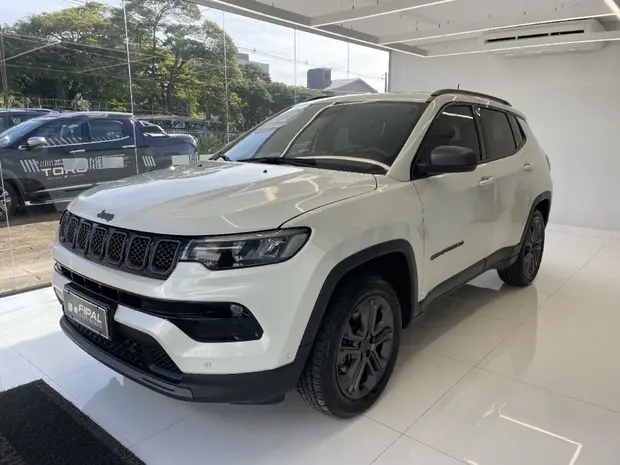 Jeep COMPASS 1.3 T270 TURBO FLEX LONGITUDE AT6