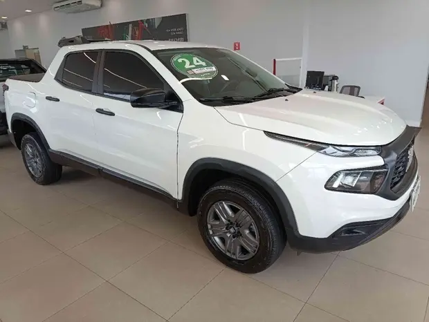 Fiat TORO 1.3 TURBO 270 FLEX ENDURANCE AT6