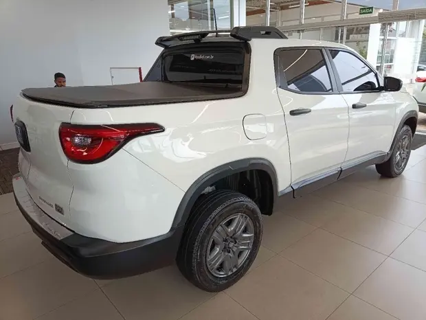 Fiat TORO 1.3 TURBO 270 FLEX ENDURANCE AT6