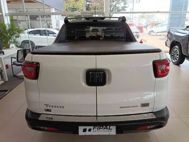 Fiat TORO 1.3 TURBO 270 FLEX ENDURANCE AT6